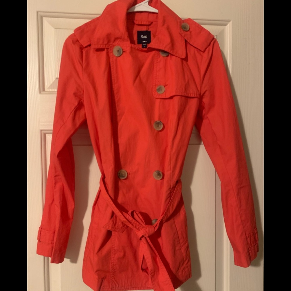 Pea coat